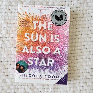 The Sun Is Also a Star Book